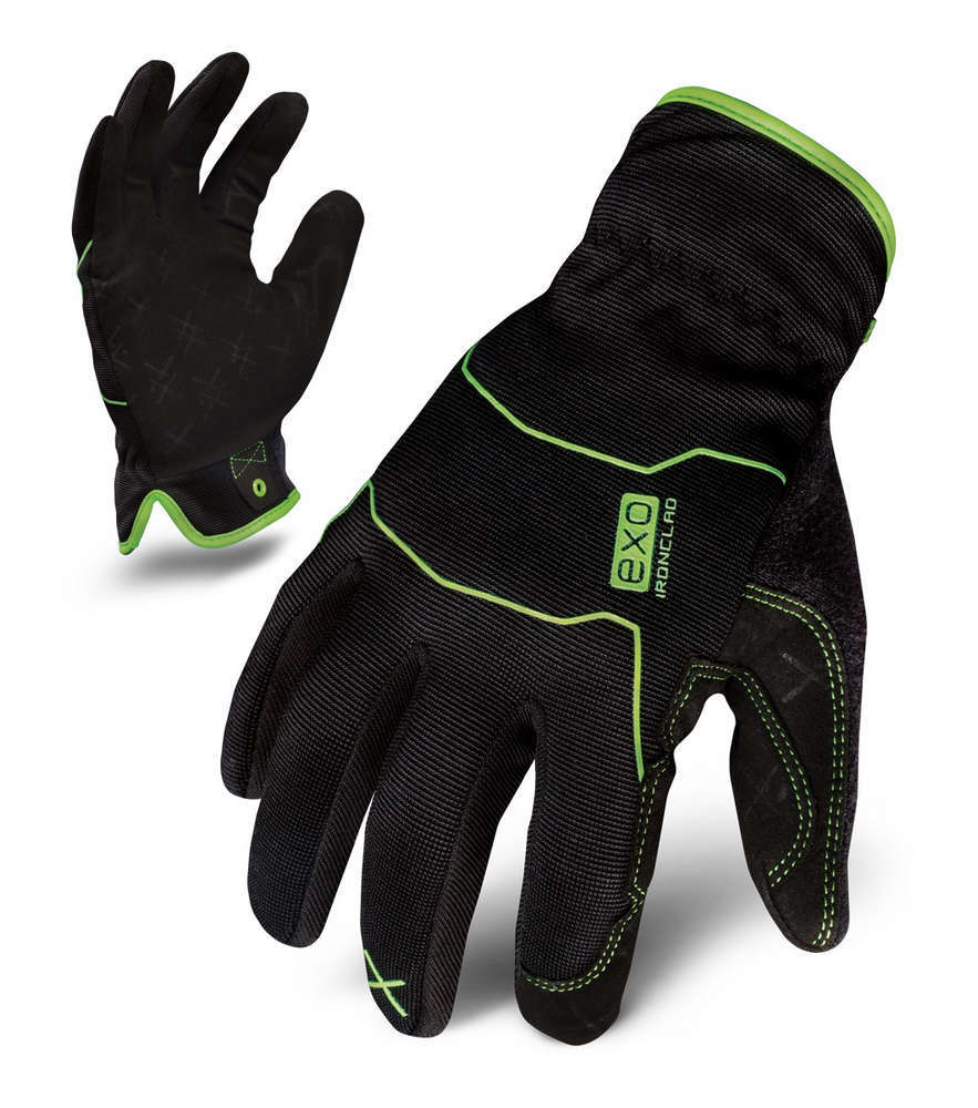 Ironclad EXO Motor Utility Glove Large IROEXO2-MUG-04-L