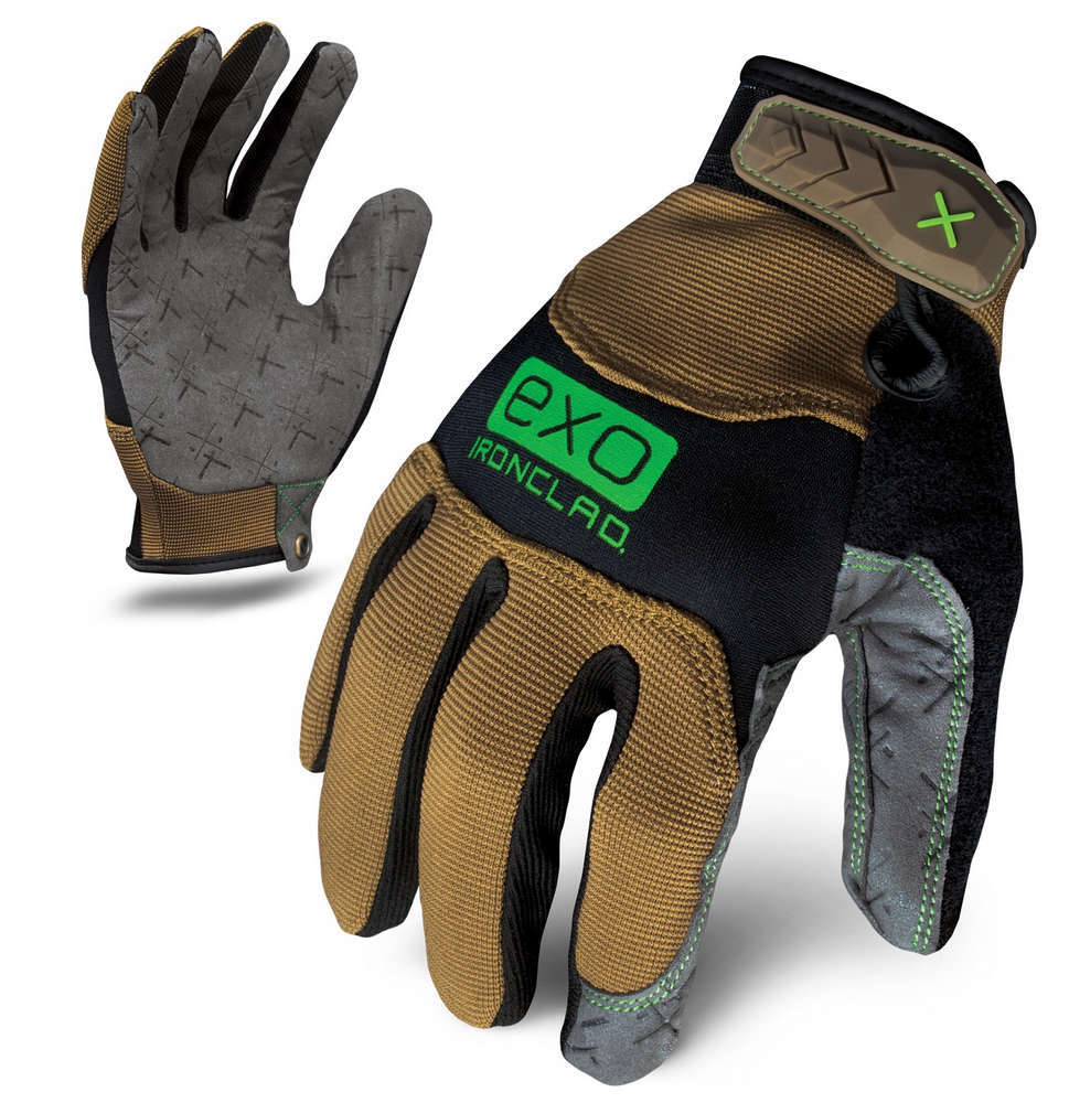 Ironclad EXO Project Pro Glove Large IROEXO2-PPG-04-L