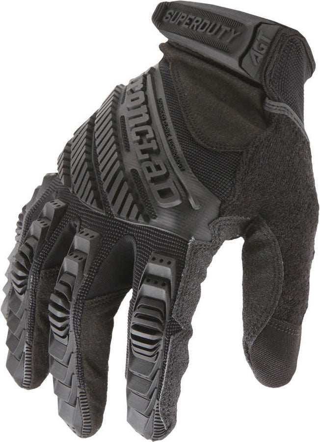 Ironclad Super Duty Glove Medium All Black IROSDG2B-03-M