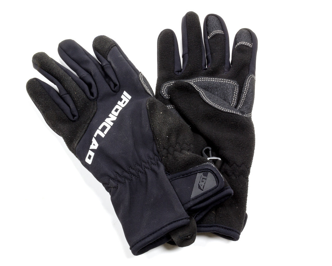 Ironclad Summit 2 Fleece Glove Large Black IROSMB2-04-L