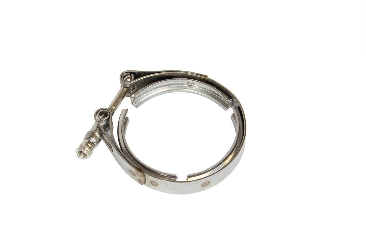 ISR Performance 90mm V band Clamp for ISR & Garrett 3" GT Turbine Discharge