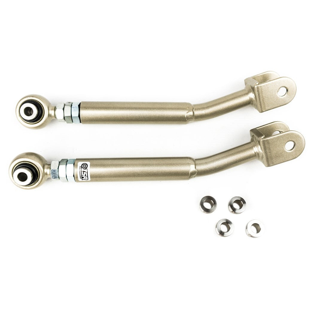 ISR Performance Pro Series Rear Angled Toe Control Rods - Nissan 240sx 89-98 S13/S14