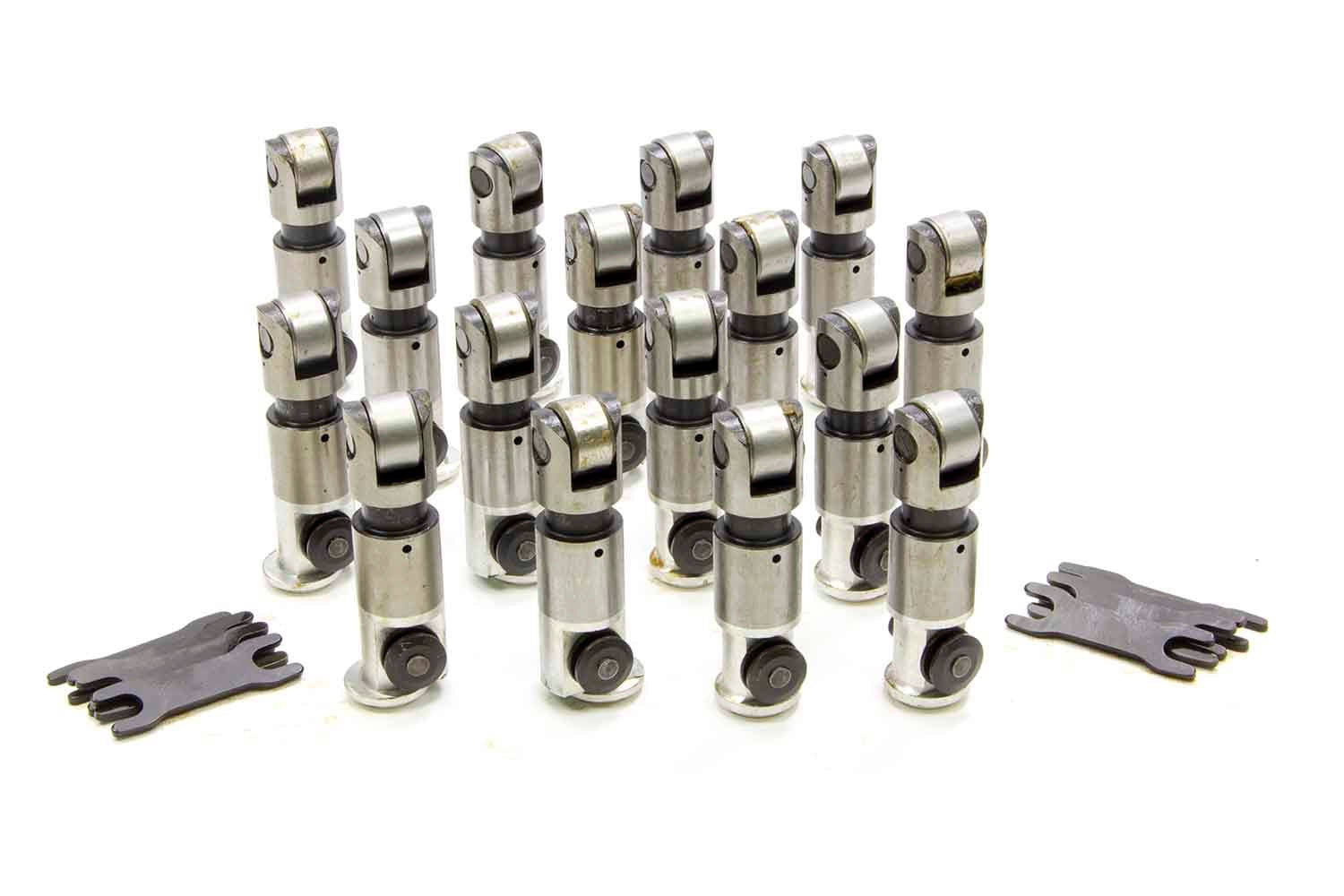 Isky Cams SBC R/Z Roller Lifters - .185in Offset ISK1271-LO-185