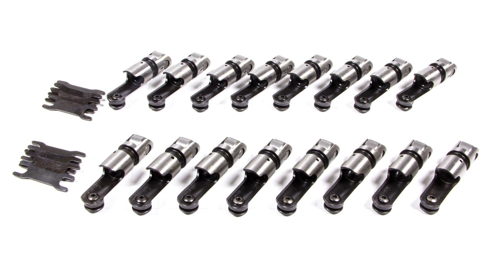 Isky Cams SBC R/Z Roller Lifters - .180in Offset ISK372-LO-180