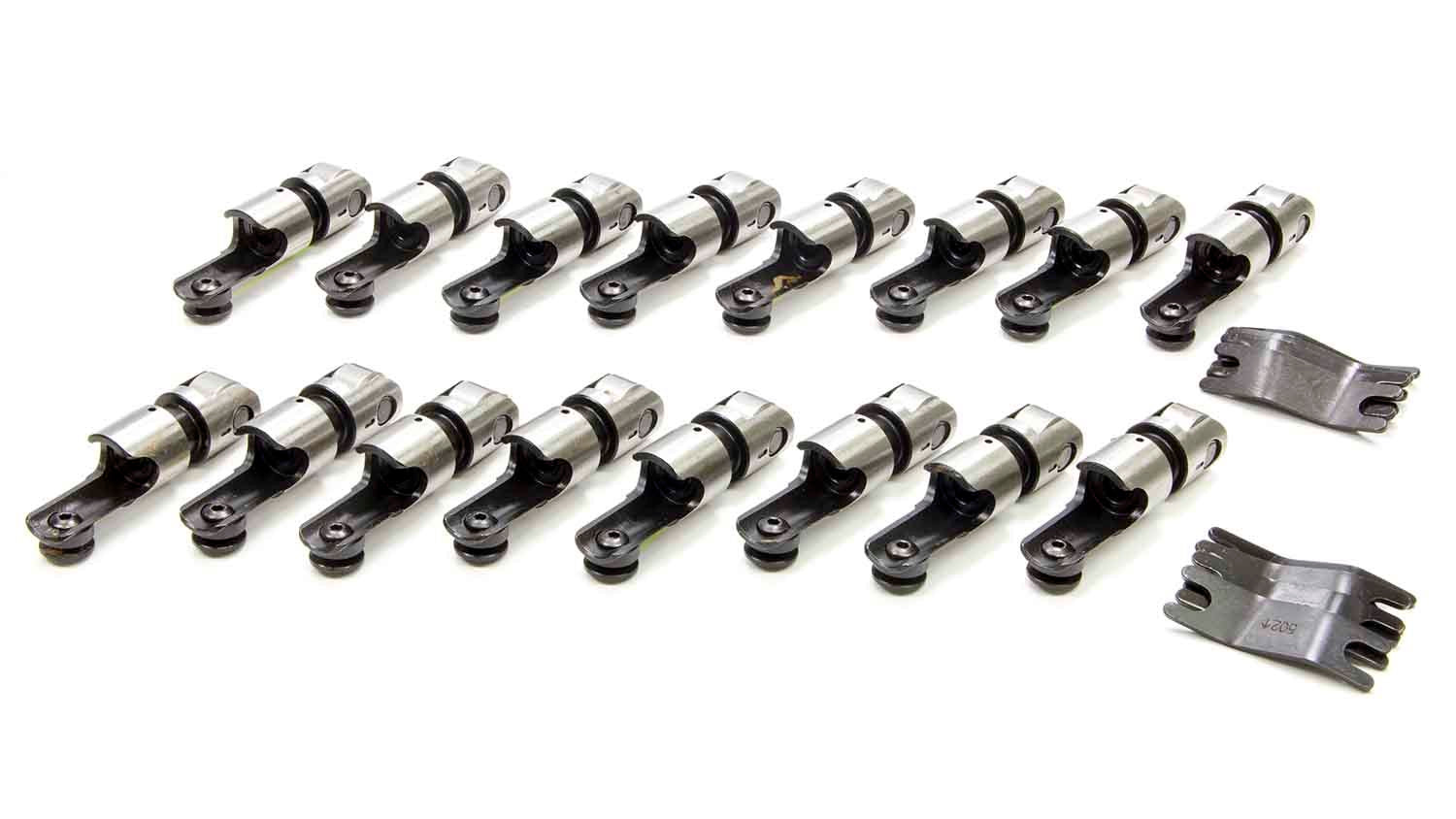 Isky Cams BBC R/Z Roller Lifters - .904 ISK376-RHM-904