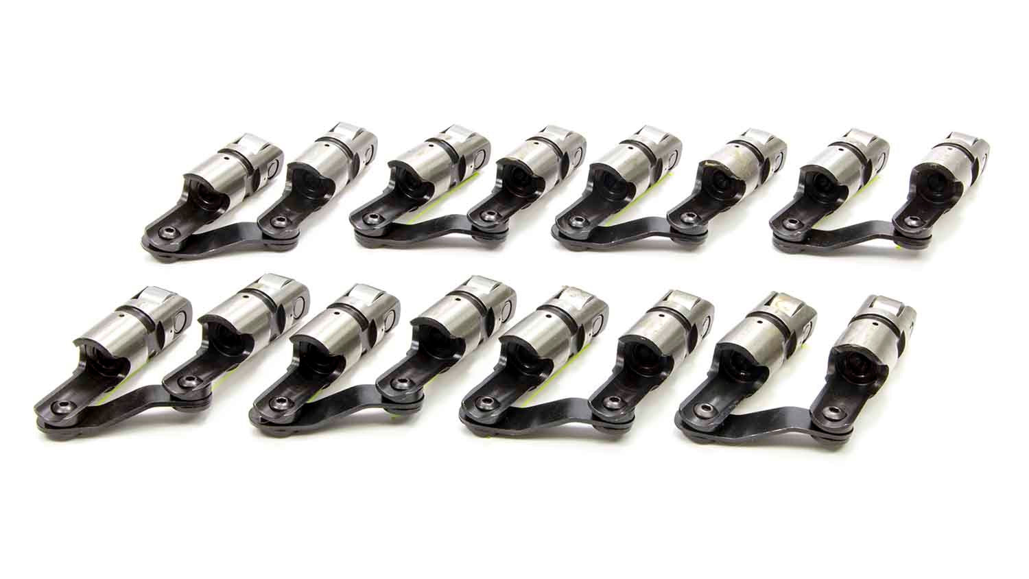 Isky Cams BBC R/Z Roller Lifters - .936 ISK376-RHM-937