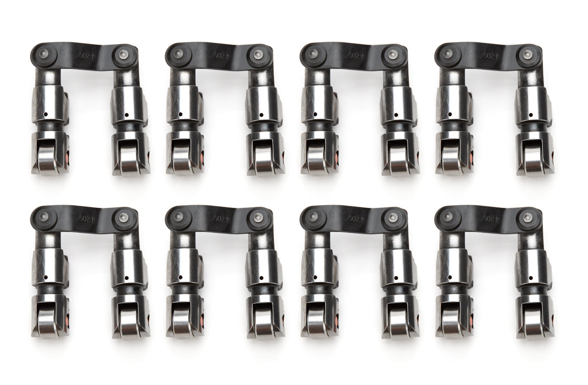 Isky Cams BBC Solid Roller Lifter Set EZ-RollMax ISK376RHM937EZMAX