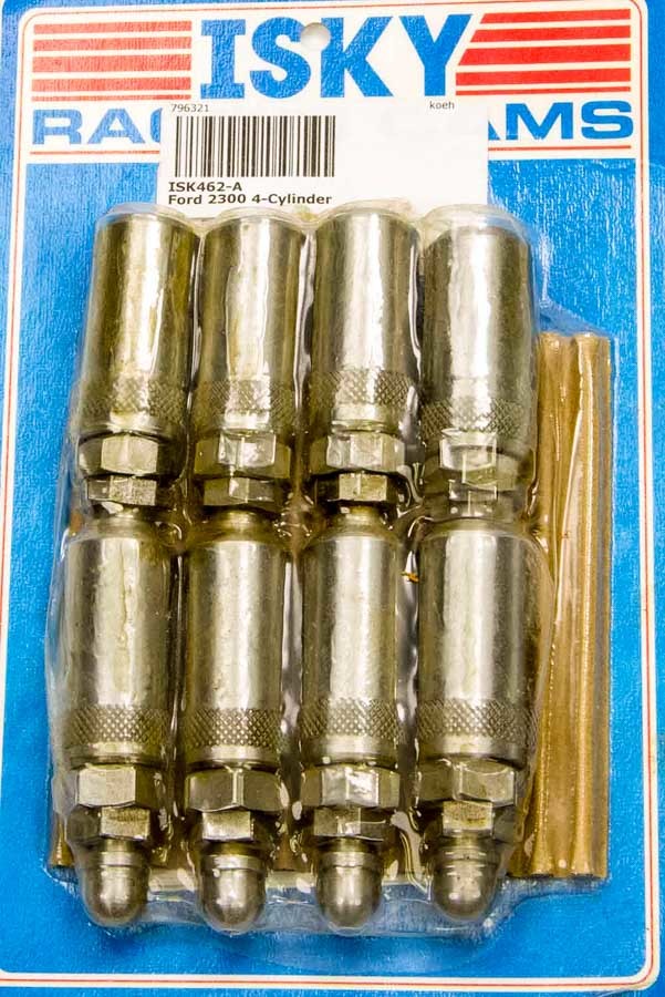 Isky Cams Ford 2300 4-Cylinder Solid Lifter Set ISK462-A