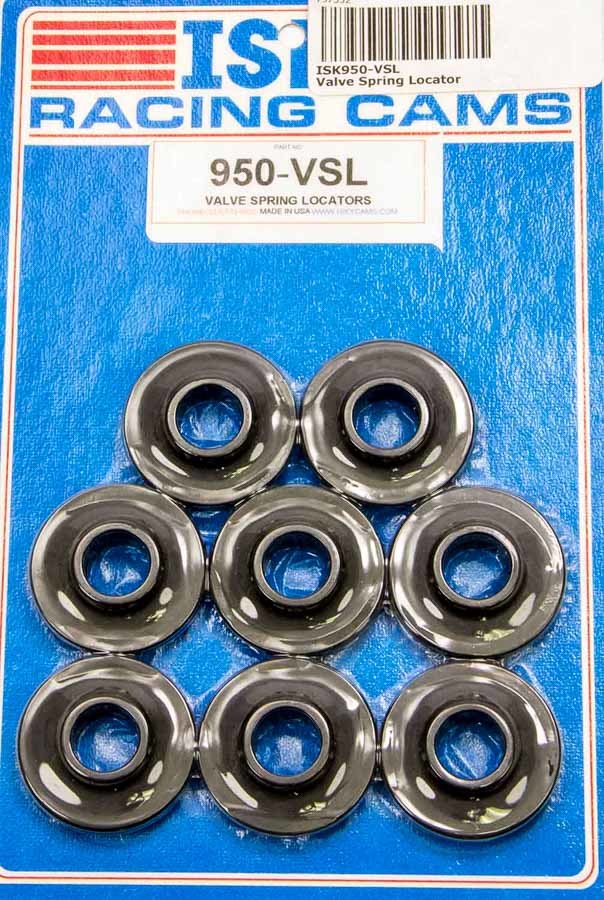 Isky Cams Valve Spring Locators - 1.540in ISK800-VSL