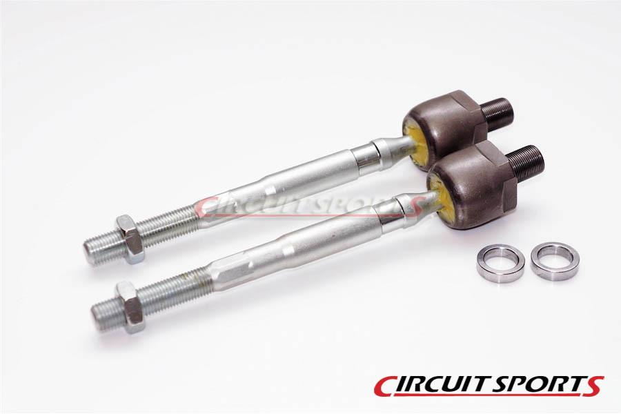 Circuit Sports Inner Tie Rod Set - Nissan 350Z (Z33)