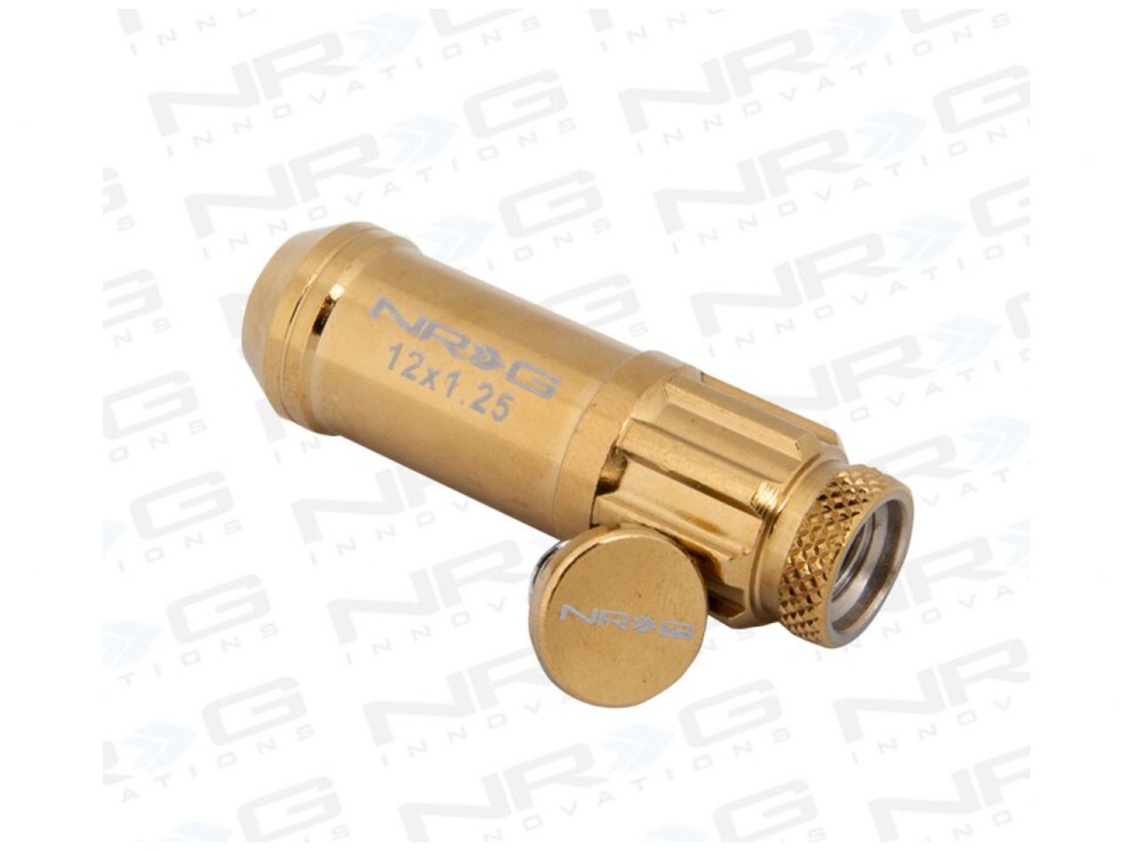 NRG Lug Nuts LN-LS710CG-21 Item Image