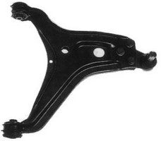 Suspensia Suspension Control Arm and Ball Joint Assembly  top view frsport X01CJ0044