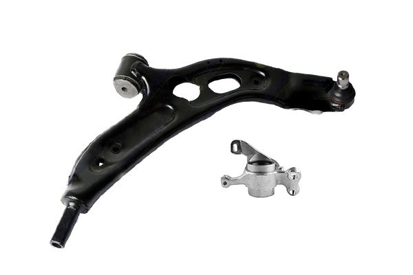 suspensia suspension control arm and ball joint assembly  frsport x05cj0756