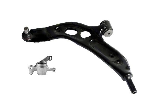 suspensia suspension control arm and ball joint assembly  frsport x05cj0757