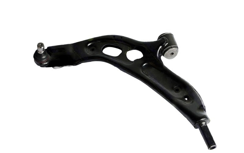 suspensia suspension control arm and ball joint assembly  frsport x05cj6462