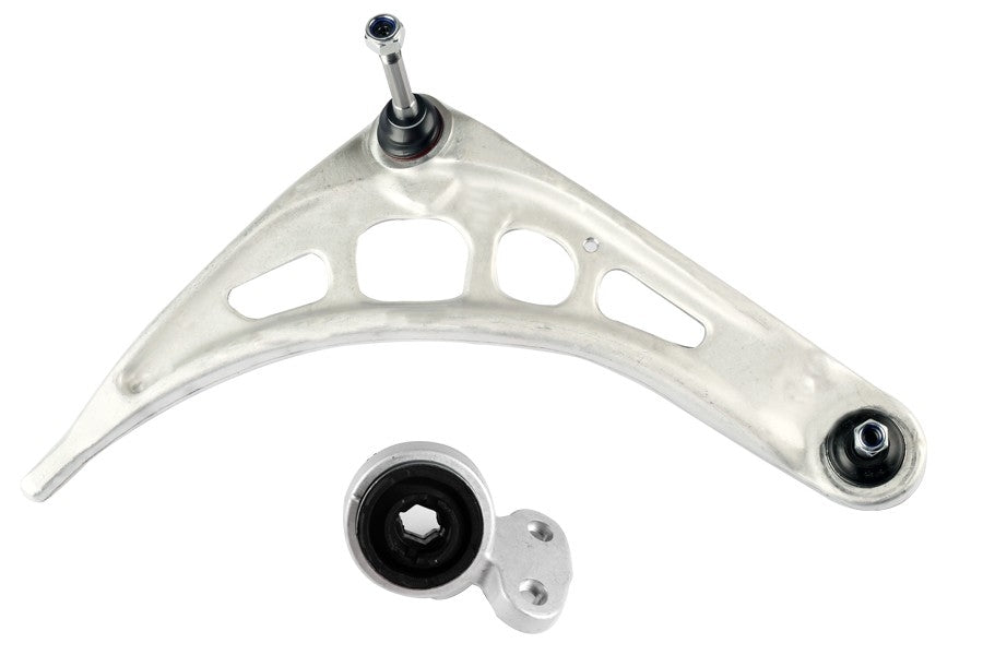 suspensia suspension control arm and ball joint assembly  frsport x05cj7445