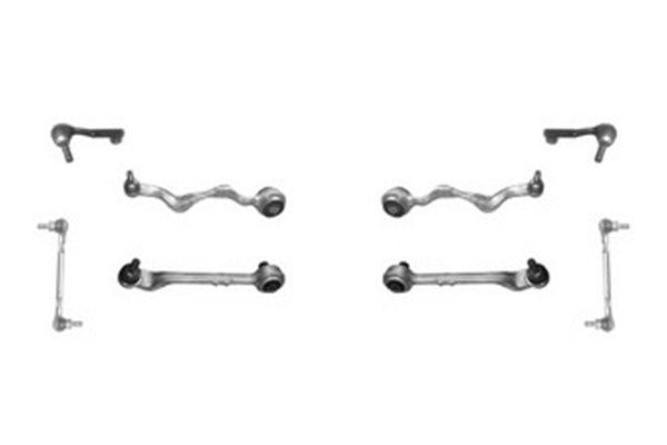 suspensia suspension control arm repair kit  frsport x05cr0872