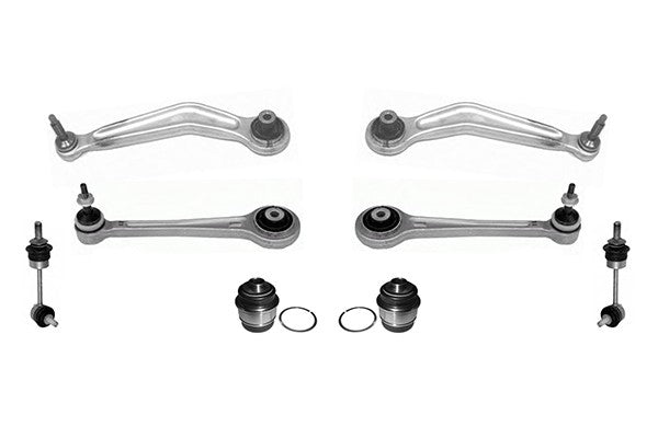 suspensia suspension control arm repair kit  frsport x05cr1014