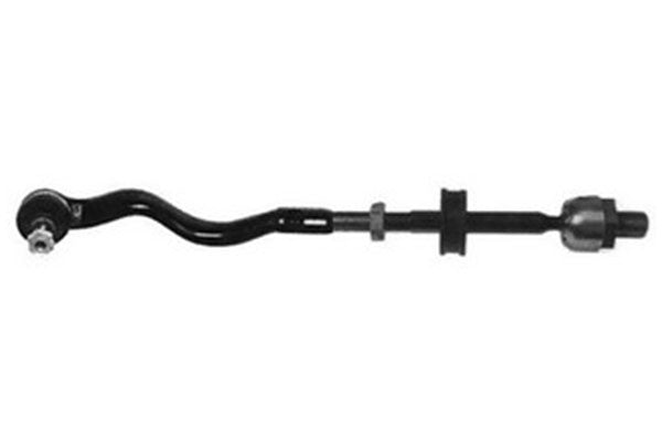 Suspensia Steering Tie Rod End Assembly  top view frsport X05TA0901