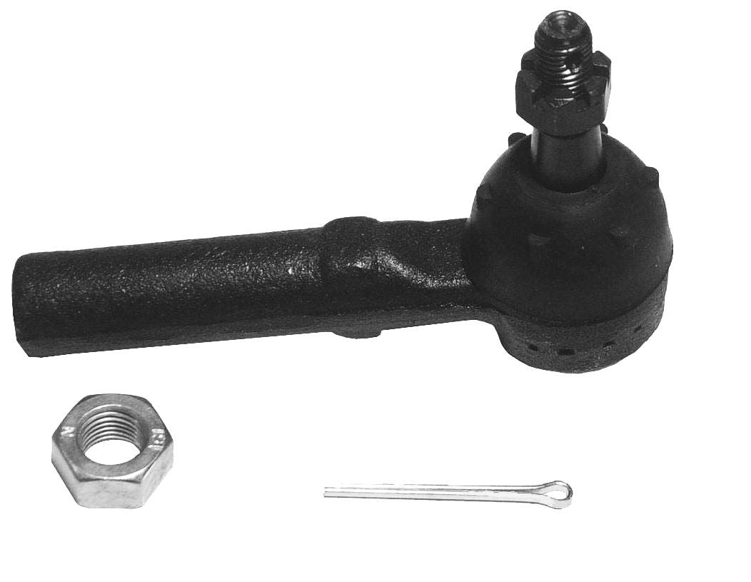 Suspensia Steering Tie Rod End  top view frsport X06TE0160