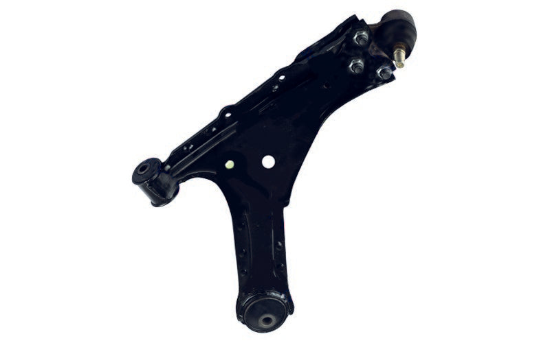 suspensia suspension control arm and ball joint assembly  frsport x07cj7226