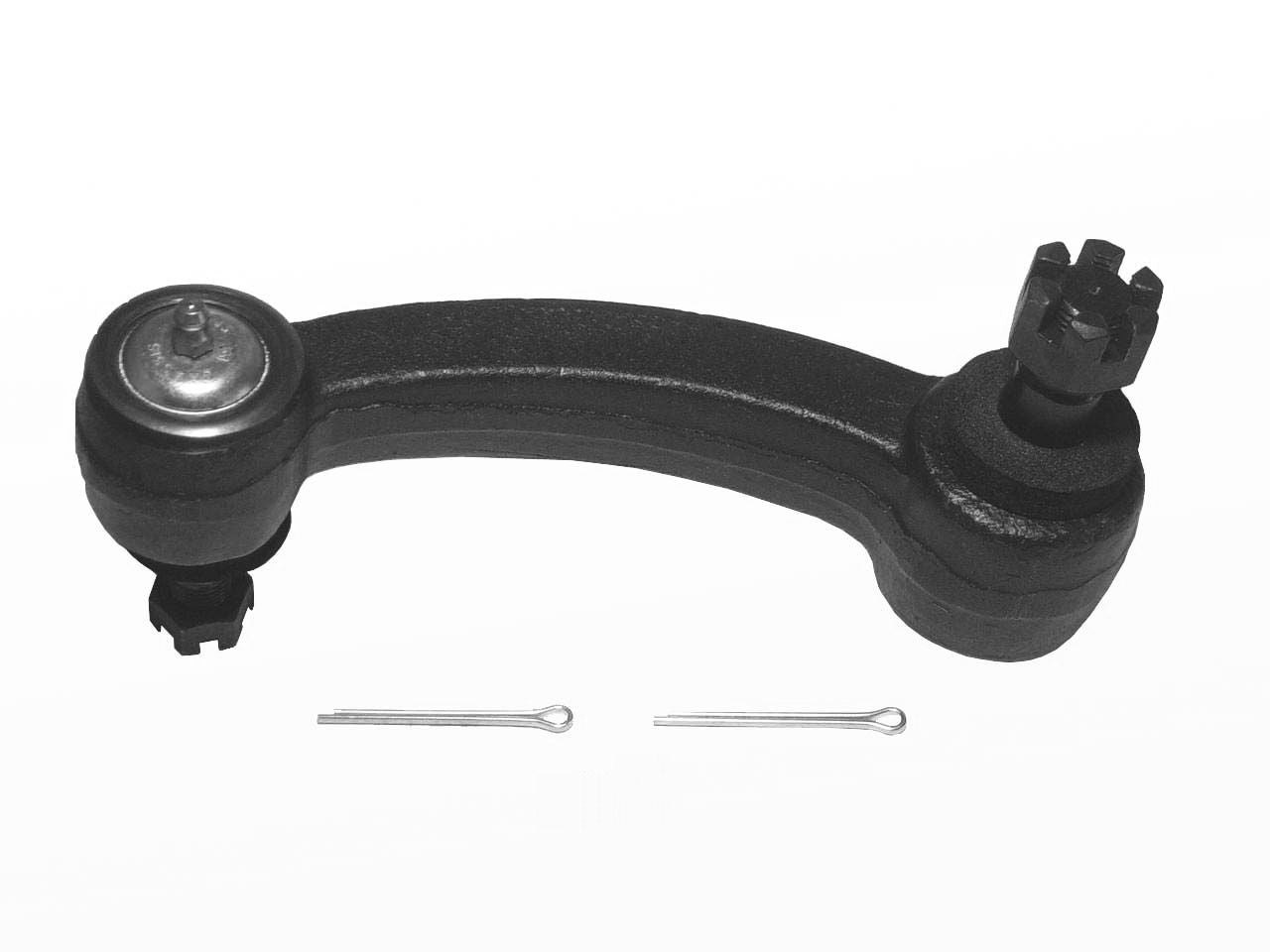 Suspensia Steering Idler Arm  top view frsport X07ID0009