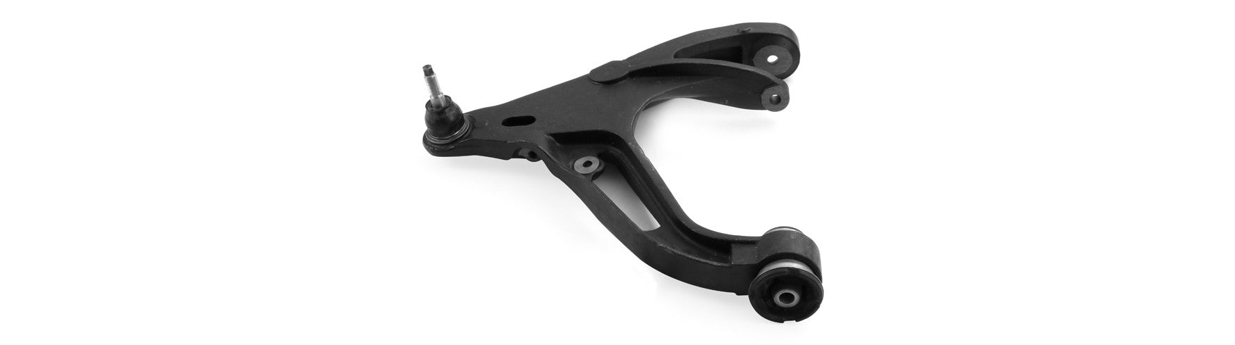 Suspensia Suspension Control Arm and Ball Joint Assembly  top view frsport X13CJ0806