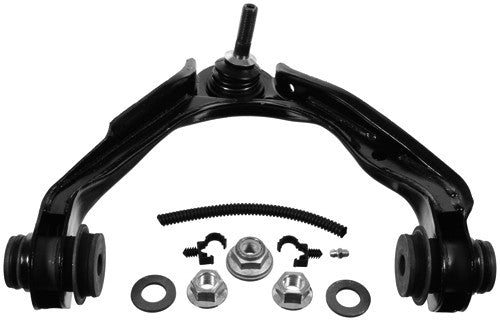 suspensia suspension control arm and ball joint assembly  frsport x15cj0128