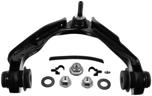 Suspensia Suspension Control Arm and Ball Joint Assembly  top view frsport X15CJ0129