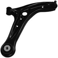 suspensia suspension control arm and ball joint assembly  frsport x15cj0301