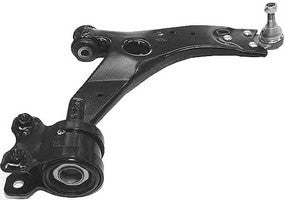 suspensia suspension control arm and ball joint assembly  frsport x15cj0421