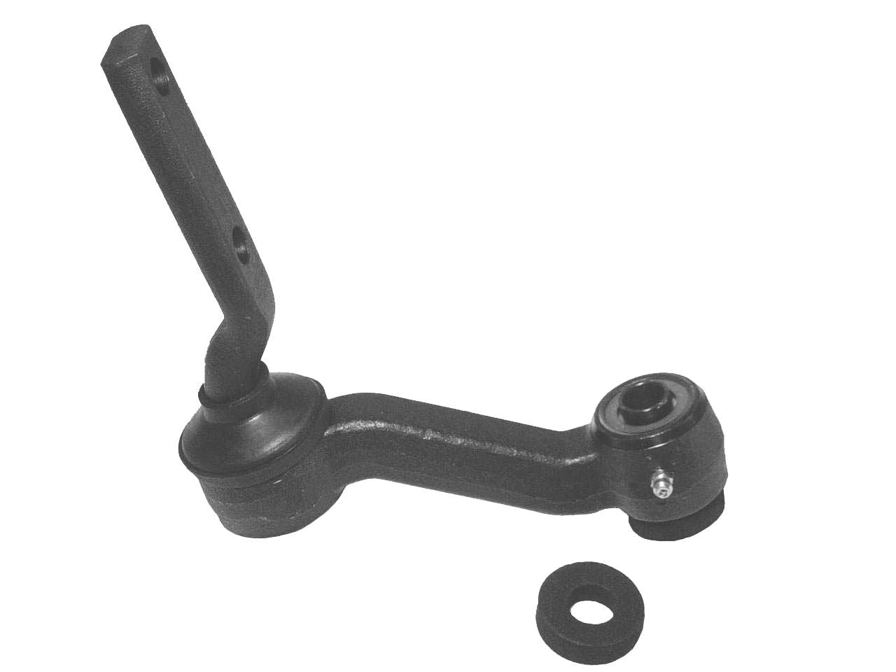 Suspensia Steering Idler Arm  top view frsport X15ID0006