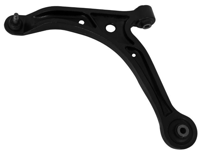 suspensia suspension control arm and ball joint assembly  frsport x17cj0028