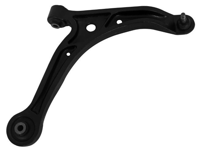 suspensia suspension control arm and ball joint assembly  frsport x17cj0033