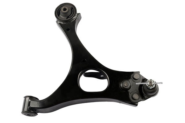 suspensia suspension control arm and ball joint assembly  frsport x17cj0645