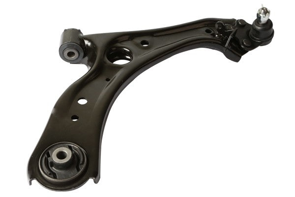 suspensia suspension control arm and ball joint assembly  frsport x17cj7126