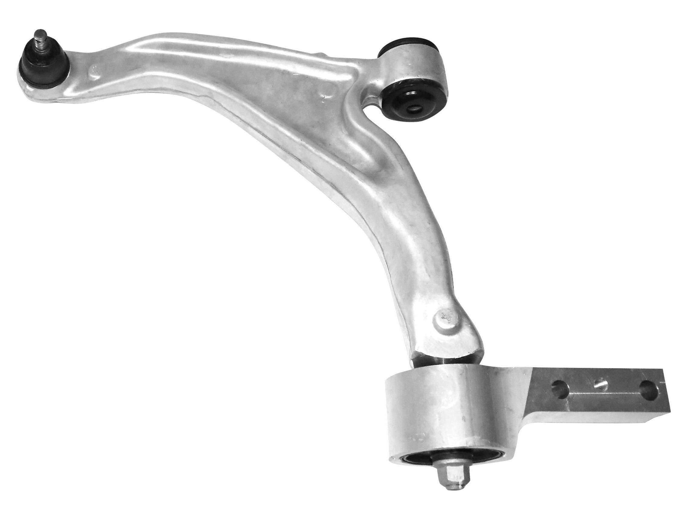 suspensia suspension control arm and ball joint assembly  frsport x17cj7788