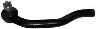 suspensia steering tie rod end  frsport x17te0634