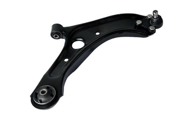 suspensia suspension control arm and ball joint assembly  frsport x18cj7128