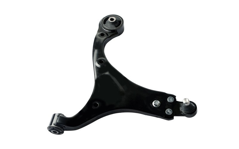 suspensia suspension control arm and ball joint assembly  frsport x18cj7236