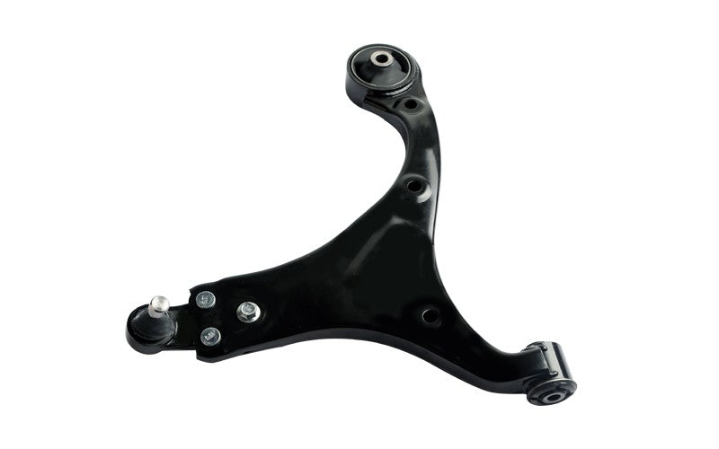 suspensia suspension control arm and ball joint assembly  frsport x18cj7237