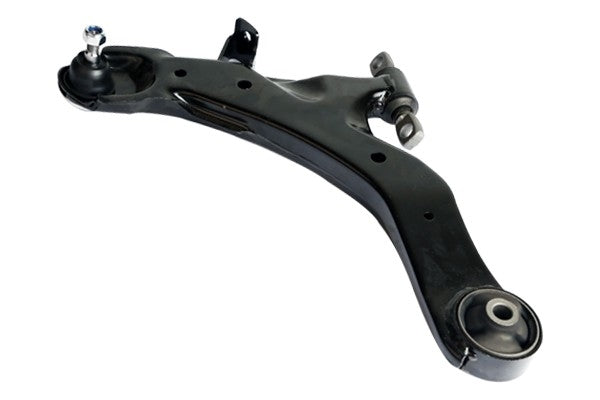 suspensia suspension control arm and ball joint assembly  frsport x18cj7277