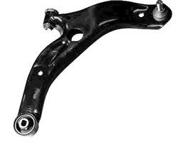 Suspensia Suspension Control Arm and Ball Joint Assembly  top view frsport X32CJ2572