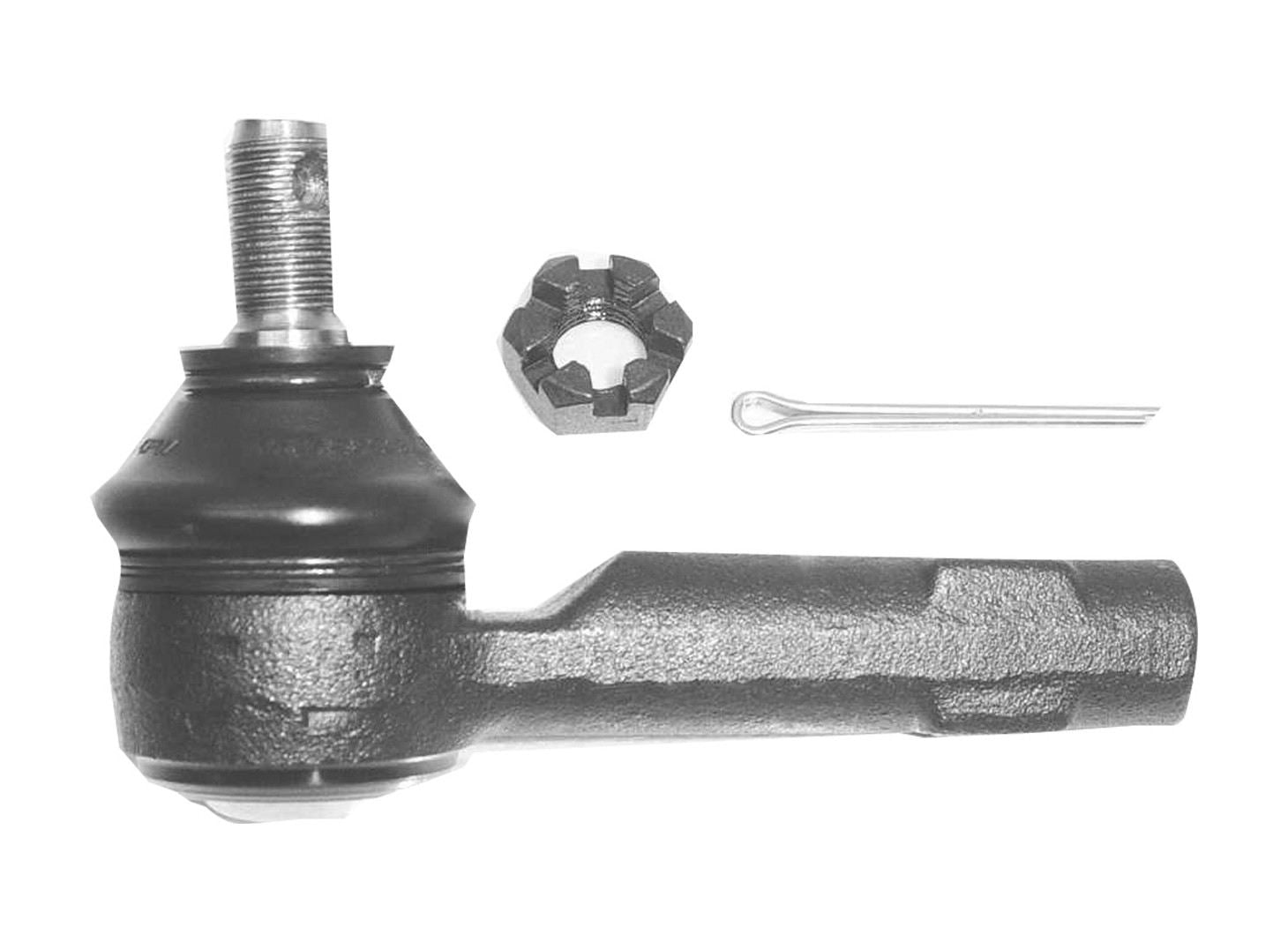 Suspensia Steering Tie Rod End  top view frsport X36TE3019