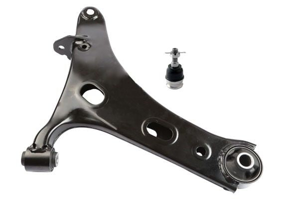 Suspensia Suspension Control Arm and Ball Joint Assembly  top view frsport X47CJ0706