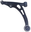 suspensia suspension control arm and ball joint assembly  frsport x49cj0011