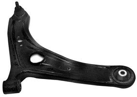 Suspensia Suspension Control Arm and Ball Joint Assembly  top view frsport X50CJ4065