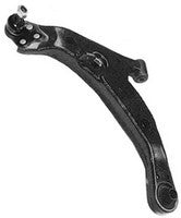 suspensia suspension control arm and ball joint assembly  frsport x50cj4107