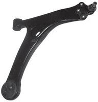 suspensia suspension control arm and ball joint assembly  frsport x50cj4174