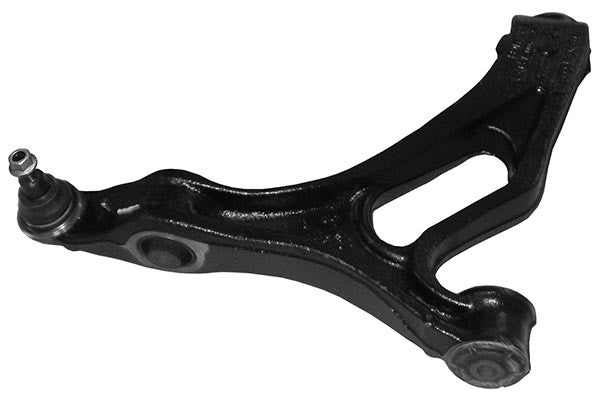 suspensia suspension control arm and ball joint assembly  frsport x52cj4271